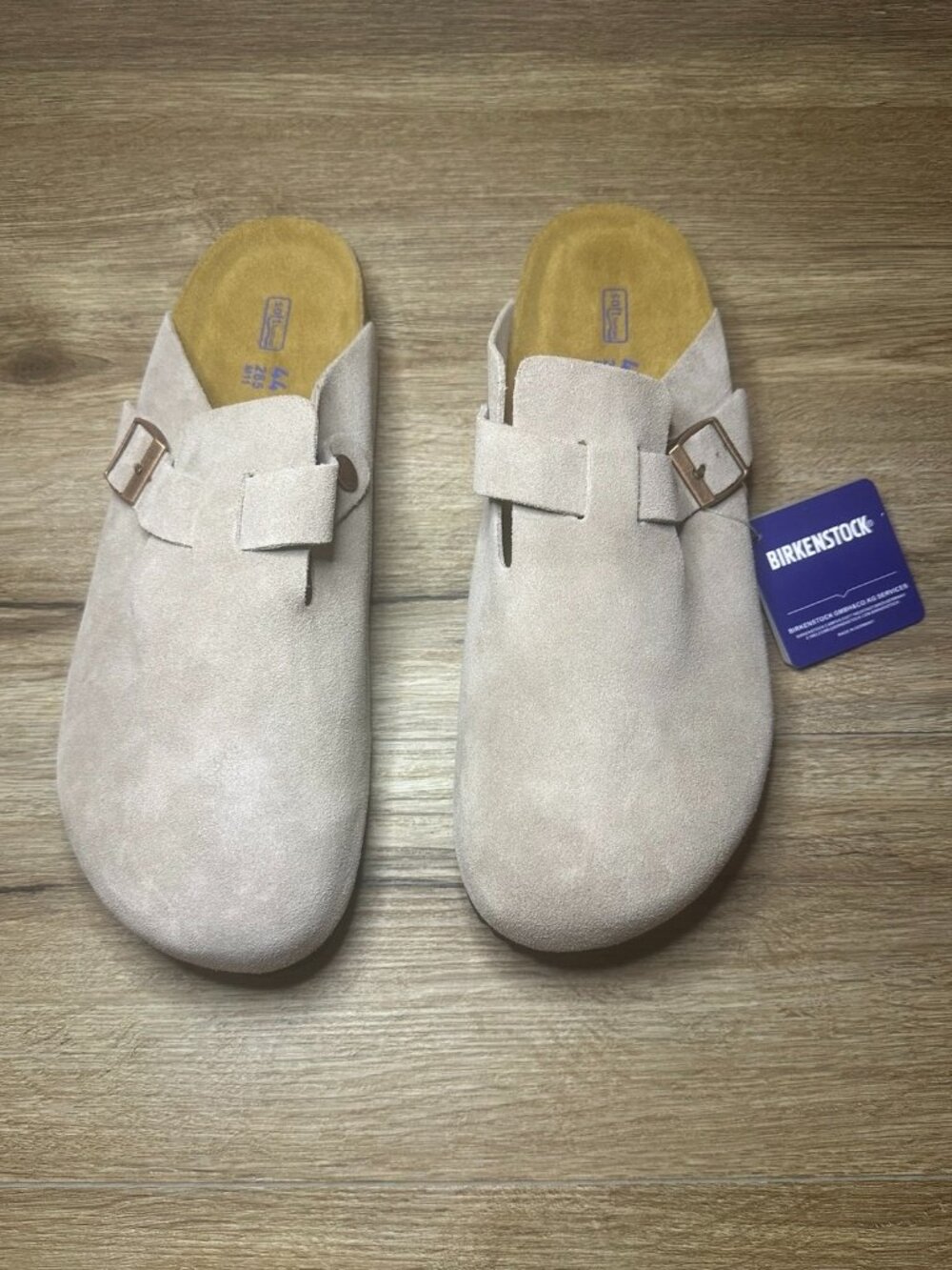 Birkenstock Boston Clogs